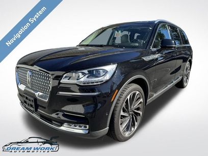 Used 2020 Lincoln Aviator Reserve w/ Equipment Group 202A