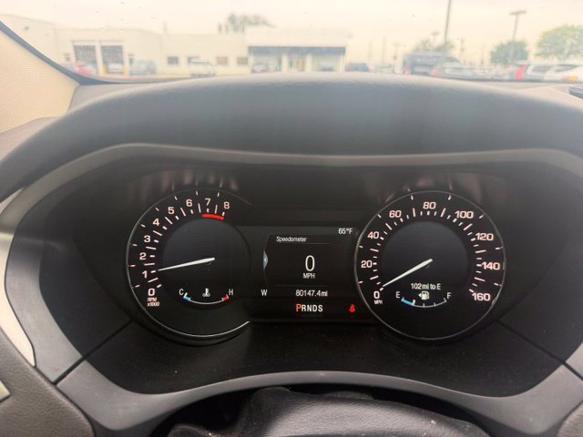 Used 2017 Lincoln MKZ Select w/ Climate Package FWD image 18