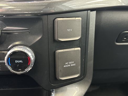 Used 2023 Ford F150 XLT w/ Equipment Group 302A High image 34