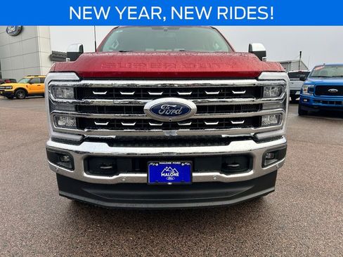 New 2026 Ford F350 Lariat w/ Lariat Ultimate Package image 9