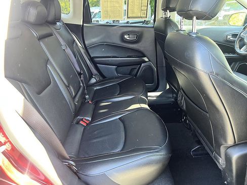 Used 2021 Jeep Compass Limited AWD/4WD image 21