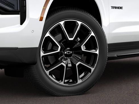 New 2026 Chevrolet Tahoe RST RWD image 4