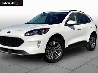 Certified 2022 Ford Escape SEL w/ Technology Package FWD video 1