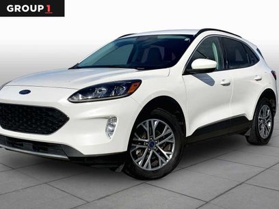 Used 2022 Ford Escape SEL w/ Technology Package
