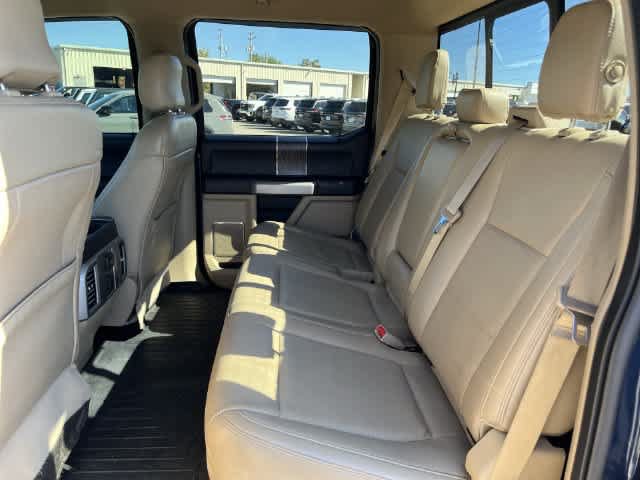 Used 2017 Ford F250 Lariat w/ Chrome Package AWD/4WD image 16