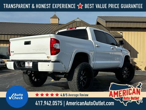 Used 2018 Toyota Tundra 1794 Edition image 5