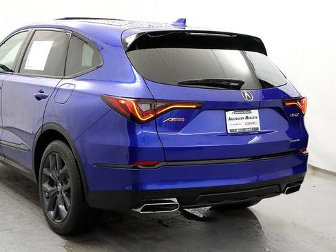 Used 2024 Acura MDX A-Spec image 7