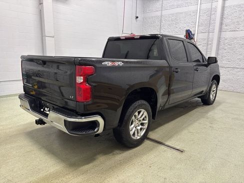 Used 2023 Chevrolet Silverado 1500 LT image 3