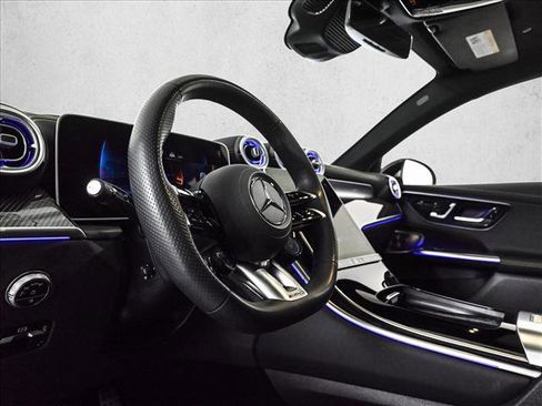 Certified 2025 Mercedes-Benz GLC 63 AMG S image 10