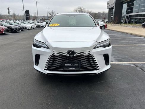 Certified 2024 Lexus RX 350 Premium image 7