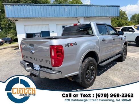 Used 2020 Ford Ranger XLT w/ Equipment Group 301A Mid AWD/4WD image 6