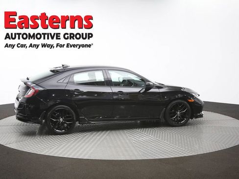 Used 2021 Honda Civic Sport image 42