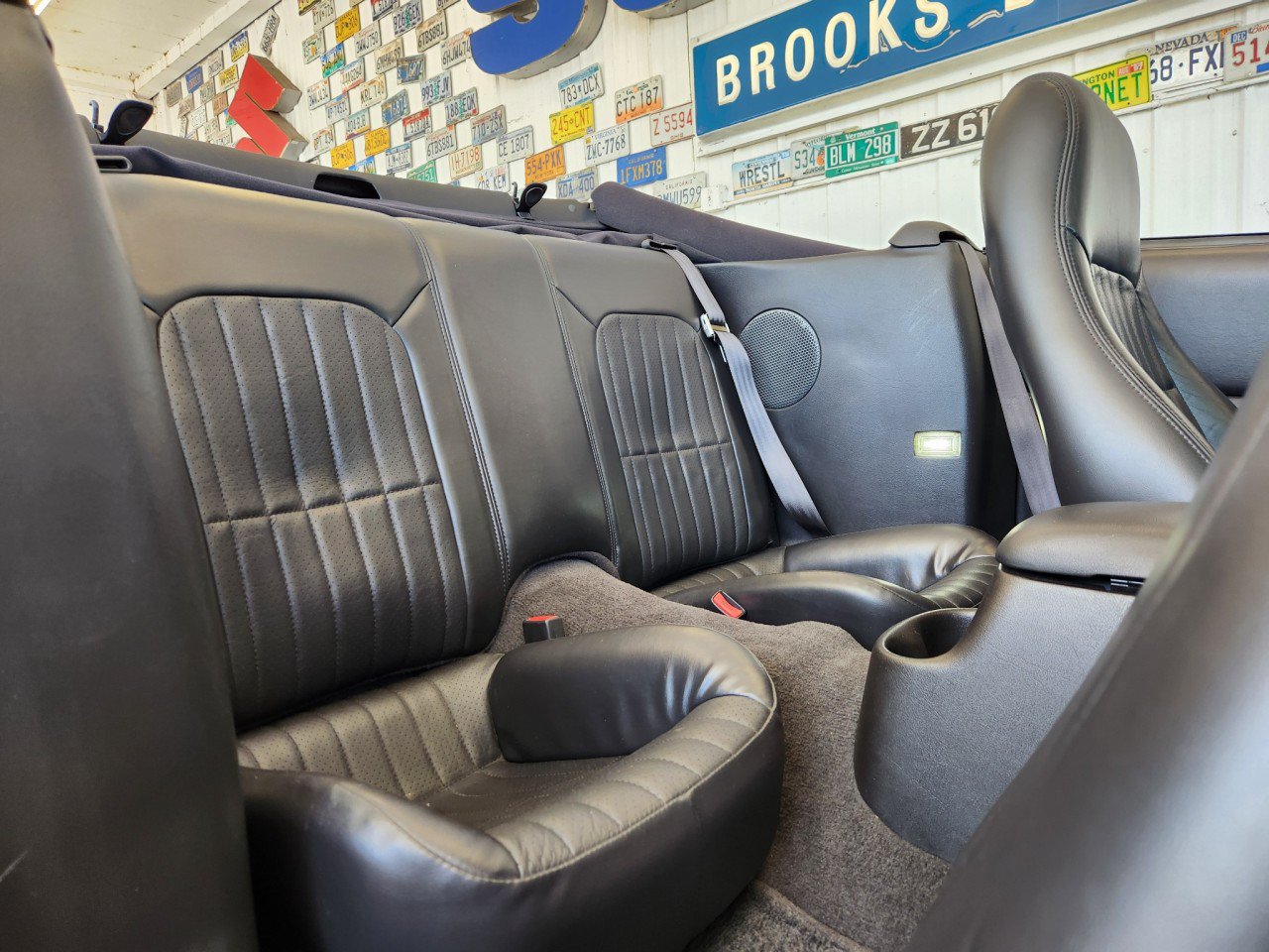 Used 2002 Chevrolet Camaro Z28 w/ Sport Appearance Pkg RWD image 6