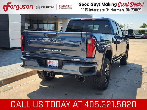 New 2026 GMC Sierra 2500 Denali Ultimate AWD/4WD image 3