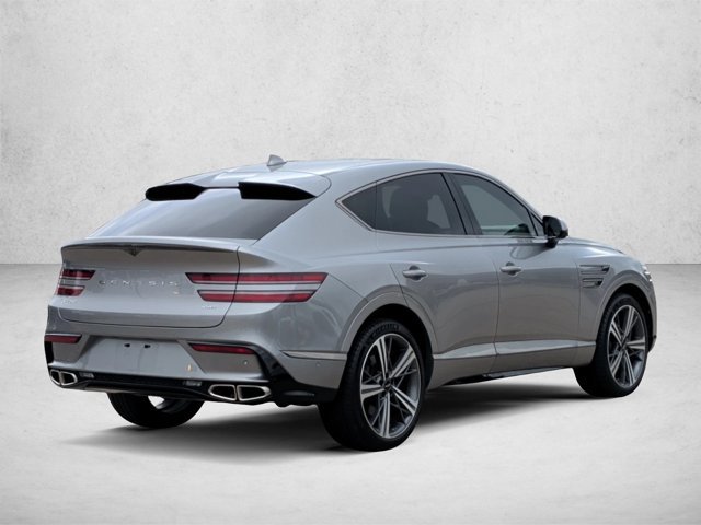 Used 2025 Genesis GV80 3.5T e-SC AWD/4WD image 5