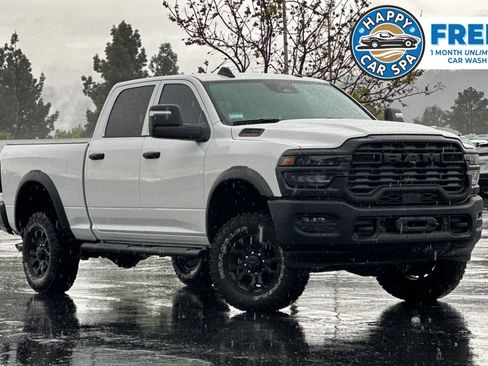 Used 2026 RAM 2500 Tradesman w/ Power Wagon Package AWD/4WD image 1