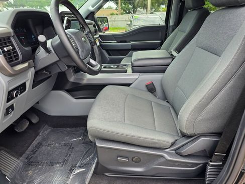 Used 2024 Ford F150 XLT w/ Mobile Office Package AWD/4WD image 21