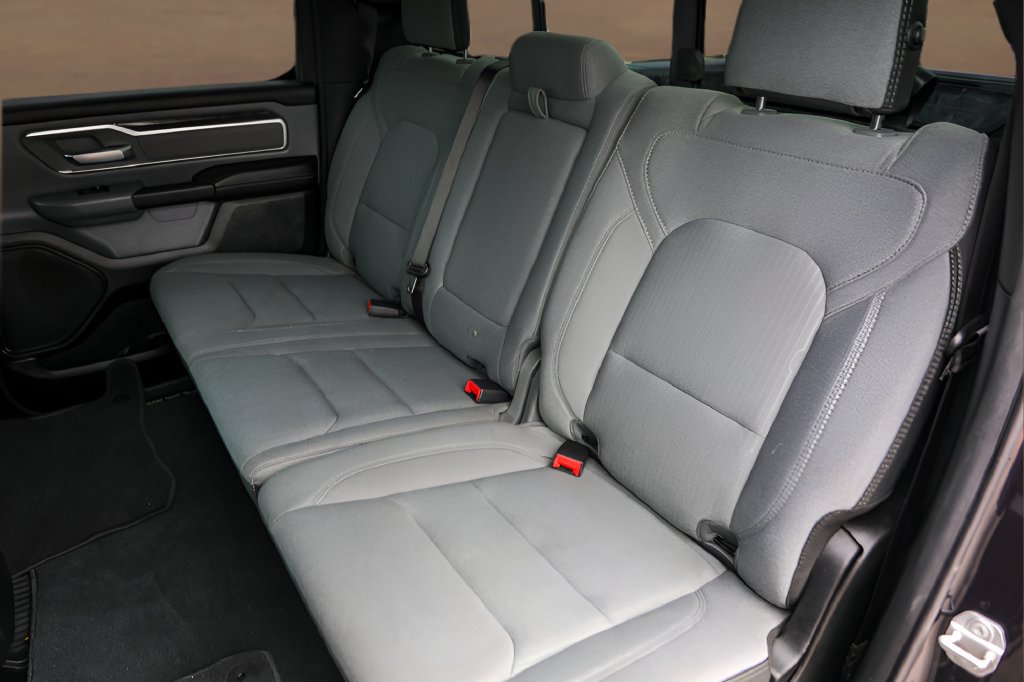 Used 2021 RAM 1500 Lone Star RWD image 25