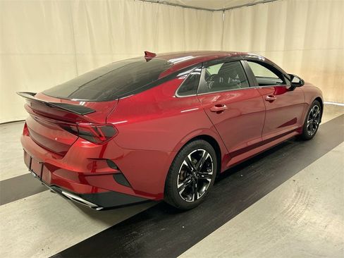 Used 2022 Kia K5 GT-Line image 2