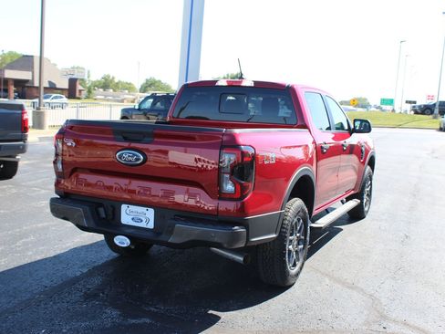 New 2025 Ford Ranger XLT w/ Equipment Group 301A High image 5