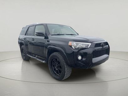 Used 2018 Toyota 4Runner SR5 Premium