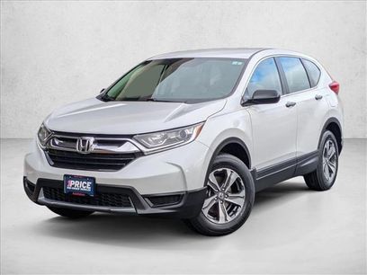 Used 2019 Honda CR-V LX