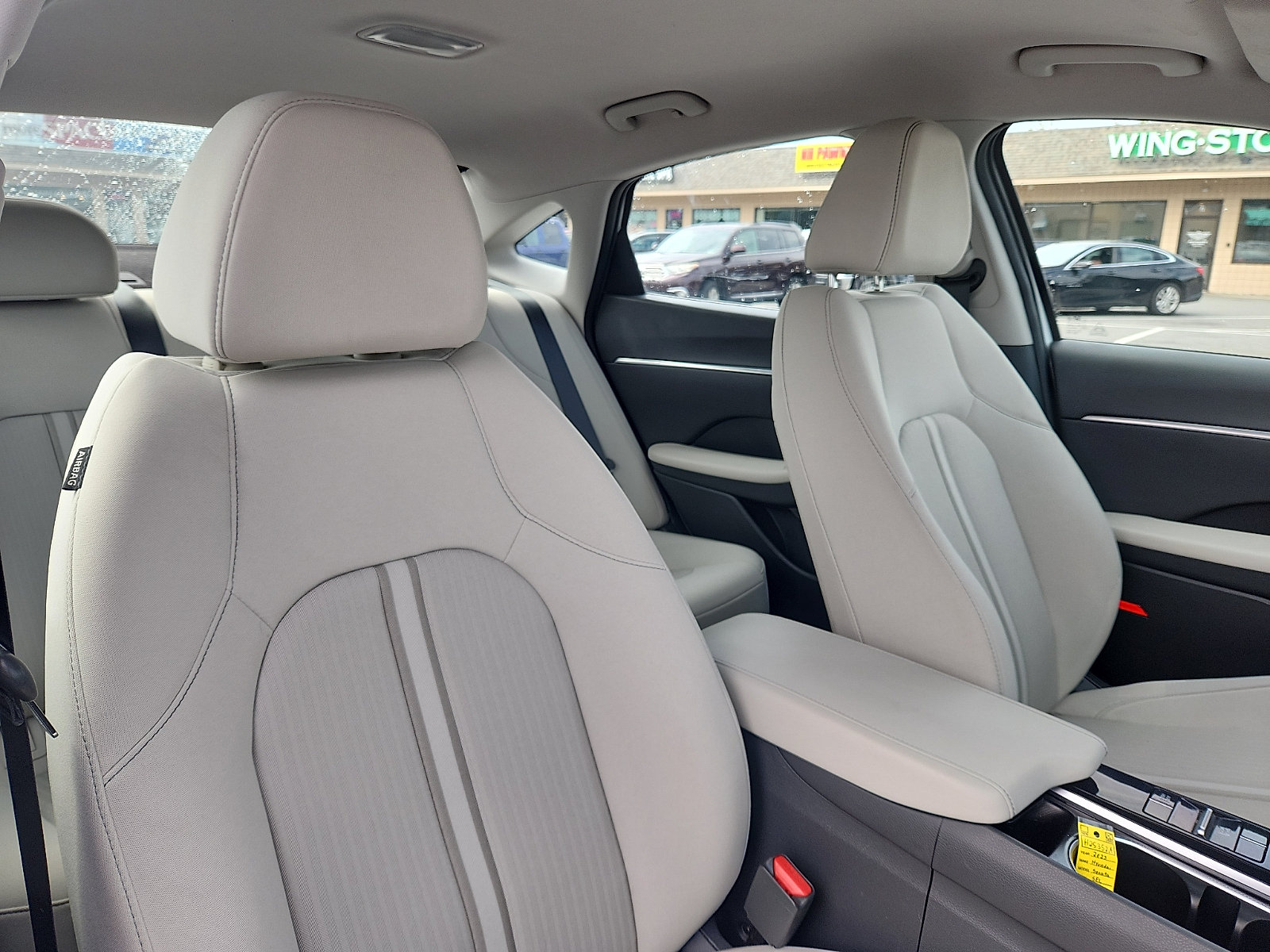 Certified 2023 Hyundai Sonata SEL FWD image 31