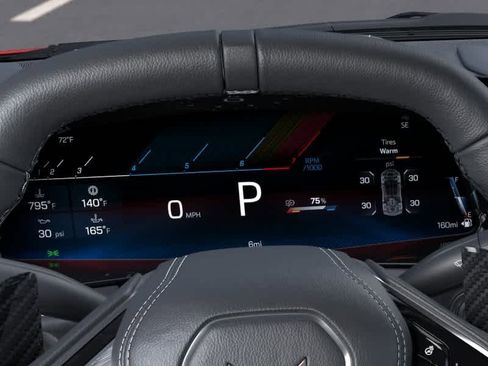 New 2026 Chevrolet Corvette E-Ray AWD/4WD image 18
