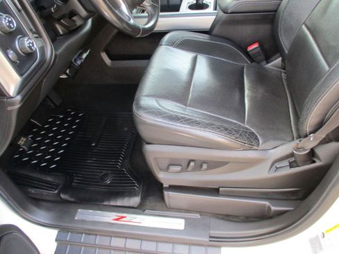 Used 2014 Chevrolet Silverado 1500 LTZ Z71 w/ Driver Alert Package image 34