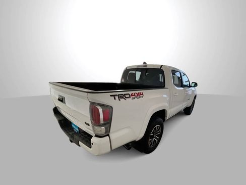 Used 2023 Toyota Tacoma TRD Sport w/ Technology Package image 8