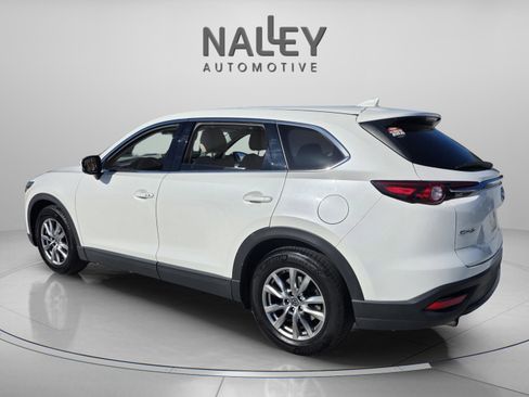 Used 2019 MAZDA CX-9 Touring w/ Touring Premium Package image 3