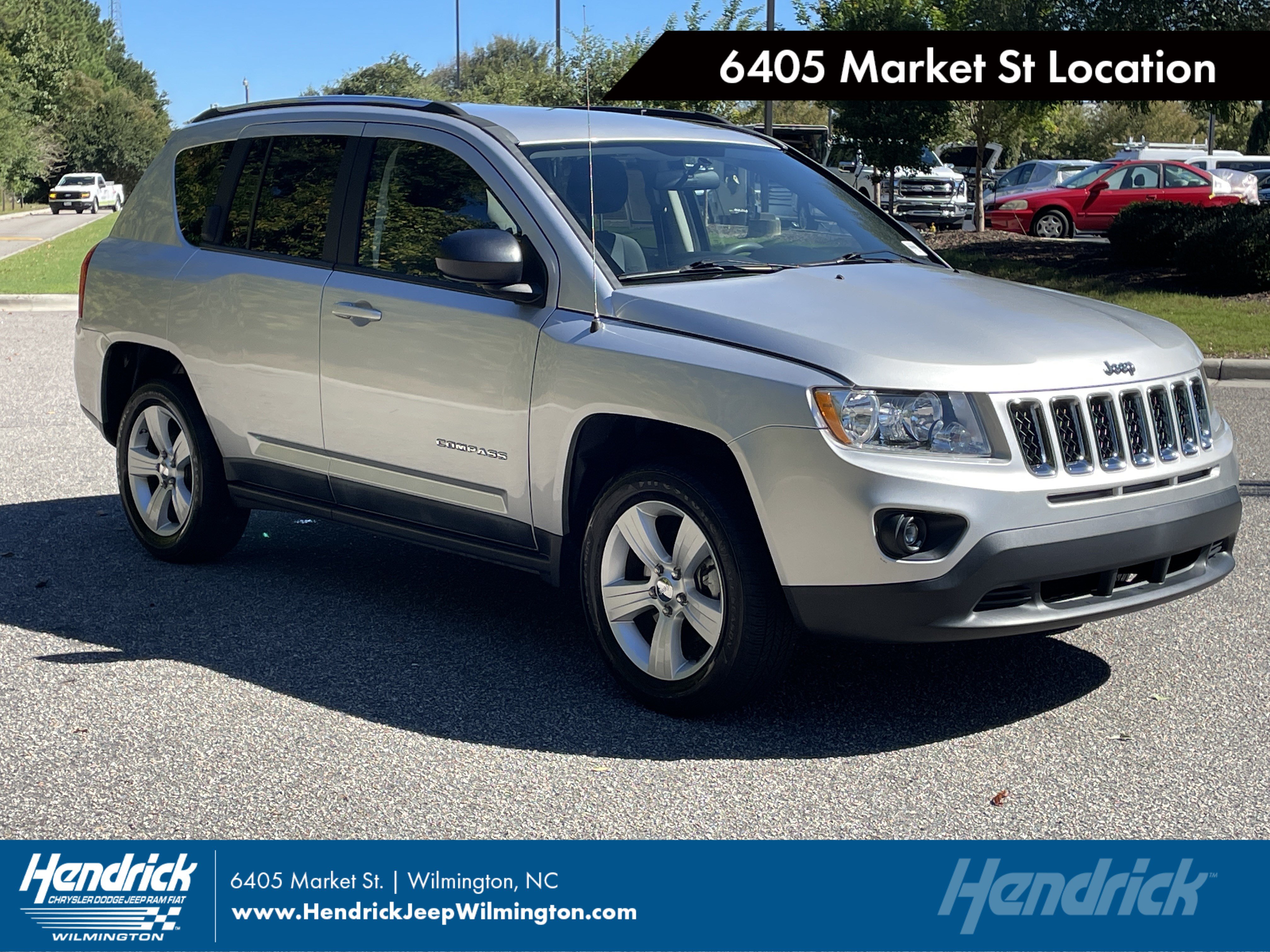 Used 2011 Jeep Compass 2WD image 1