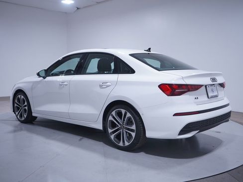 Used 2025 Audi A3 2.0T Premium AWD/4WD image 3