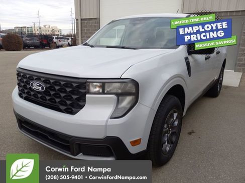 New 2026 Ford Maverick XLT w/ Equipment Group 301A AWD/4WD image 7