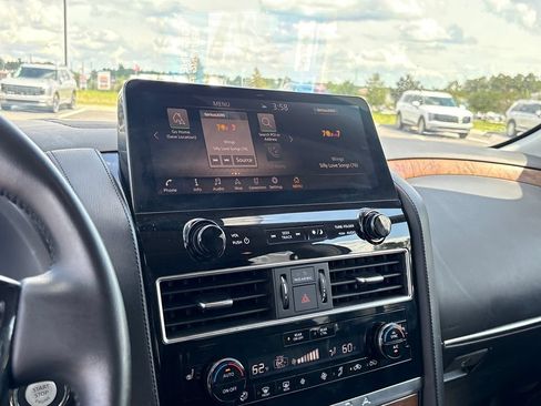 Used 2022 Nissan Armada SL RWD image 15
