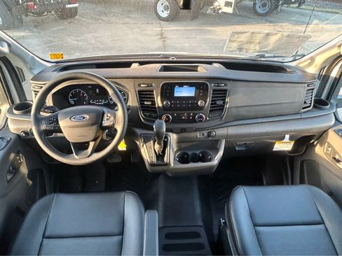 New 2025 Ford Transit 250 148 Medium Roof w/ Load Area Protection Package image 11