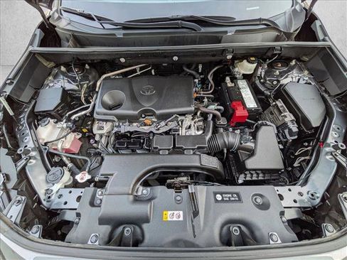 Certified 2020 Toyota RAV4 TRD Off-Road w/ TRD Off-Road Weather Package image 23