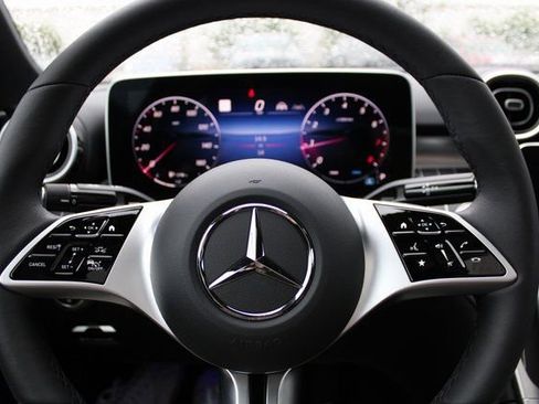 New 2025 Mercedes-Benz C 300 4MATIC Sedan image 22