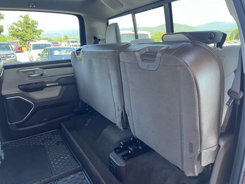 Used 2025 RAM 1500 Laramie w/ Bed Utility Group AWD/4WD image 35