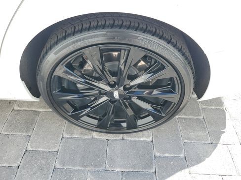 Used 2023 Cadillac CT4 Premium Luxury w/ Climate Package image 7