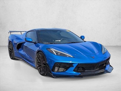 Used 2024 Chevrolet Corvette 1LT image 3