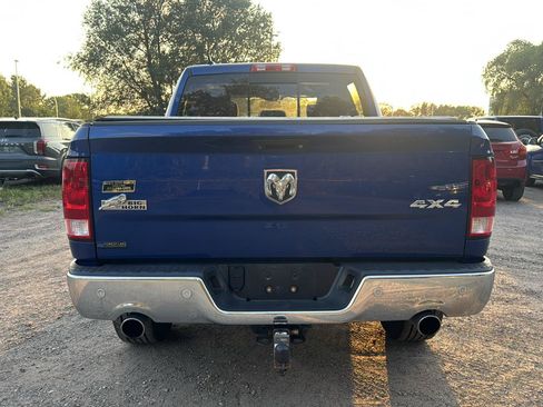 Used 2015 RAM 1500 Big Horn AWD/4WD image 6