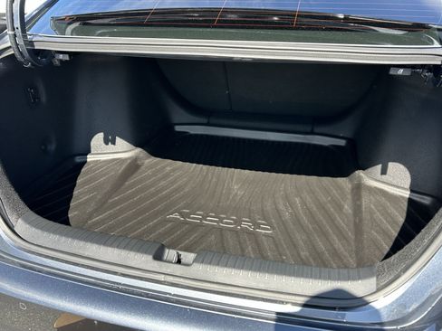 Certified 2025 Honda Accord Touring image 12