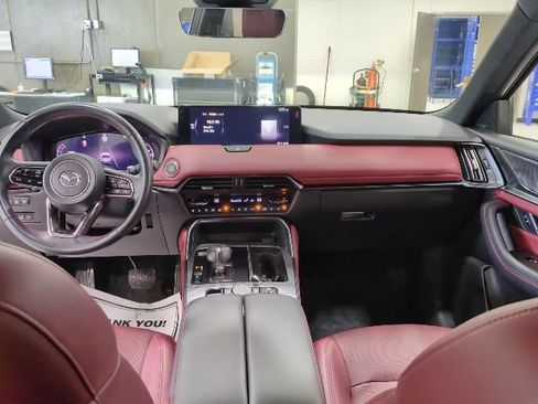 Used 2025 MAZDA CX-70 3.3 Turbo S w/ Premium Package image 6