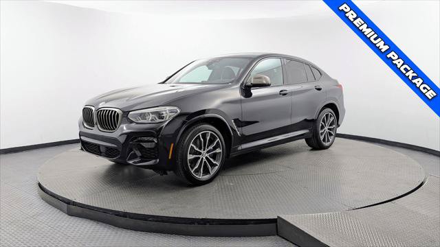 Used 2020 BMW X4 M40i w/ Premium Package AWD/4WD image 2