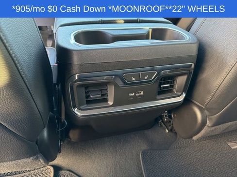 Used 2024 GMC Sierra 1500 Denali w/ Denali Reserve Package image 23