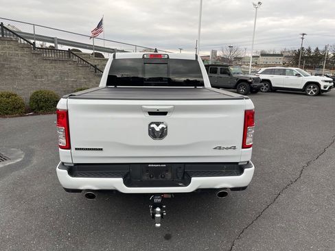 Used 2022 RAM 1500 Big Horn image 8