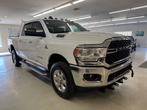 Used 2022 RAM 2500 Big Horn w/ Level A Equipment Group AWD/4WD image 4