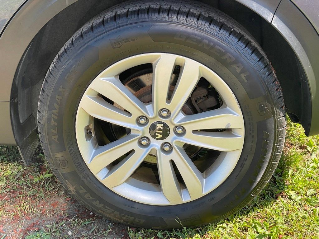 Used 2017 Kia Sportage LX w/ LX Popular Package AWD/4WD image 28