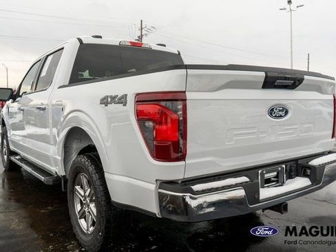 Used 2024 Ford F150 XLT AWD/4WD image 8